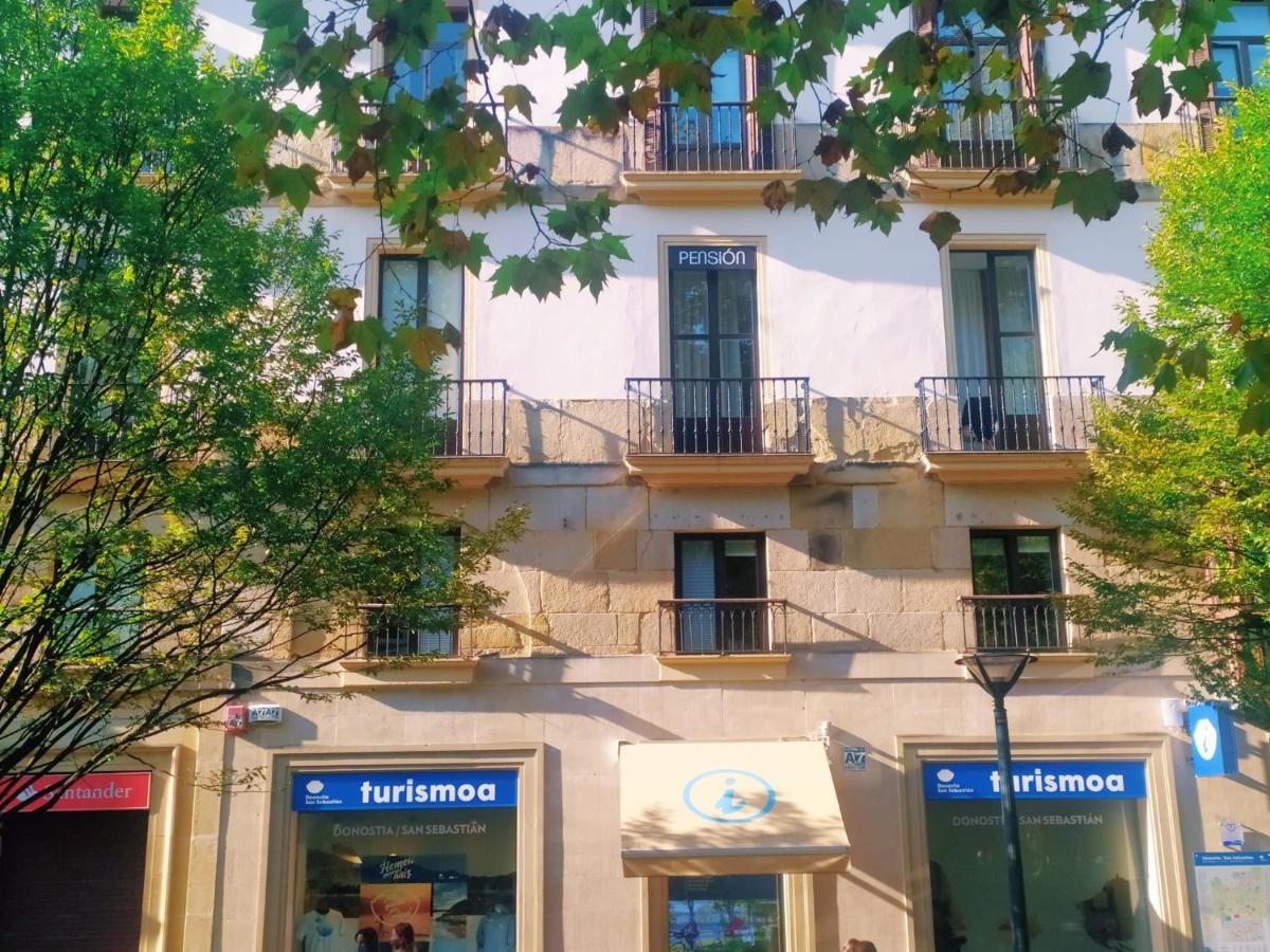 Casa de hóspedes Sarriegi San Sebastián